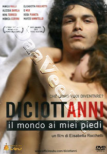 Eighteen - The World at My Feet | Diciottanni - Il mondo ai miei piedi  | 18 - The World at My Feet  DVD